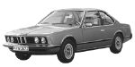 BMW E24 C2673 Fault Code