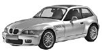 BMW E36-7 C2673 Fault Code