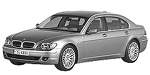 BMW E66 C2673 Fault Code