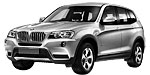 BMW F25 C2673 Fault Code