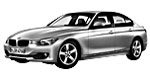 BMW F30 C2673 Fault Code