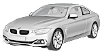 BMW F32 C2673 Fault Code